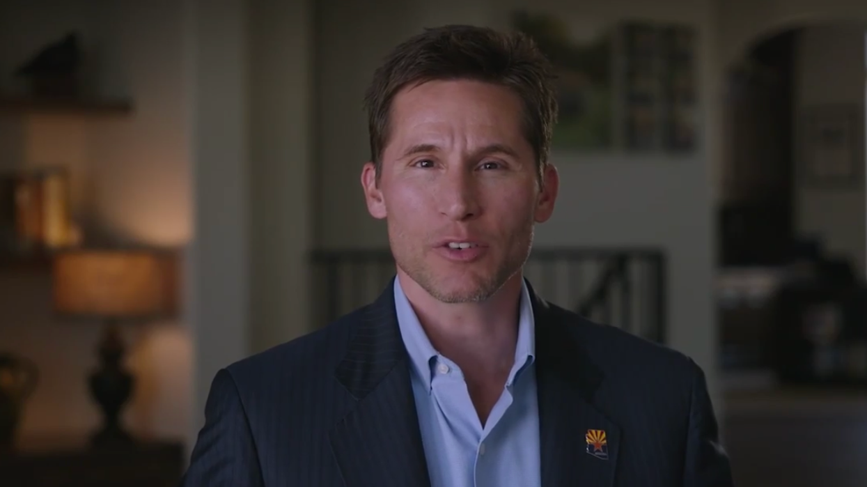 Arizona House rep says we didn't need masks for AIDS — so we don't need them now