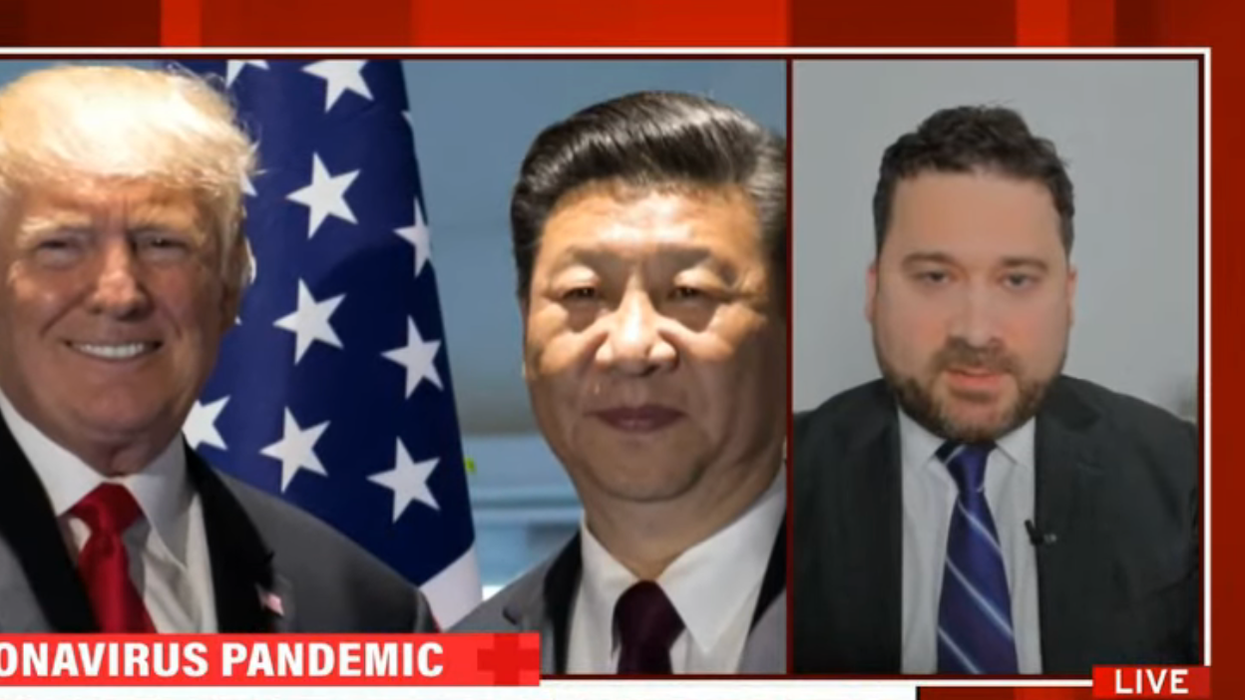 Before Trump turned against China, he echoed Xi Jinping’s deceptive COVID-19 'happy talk': author