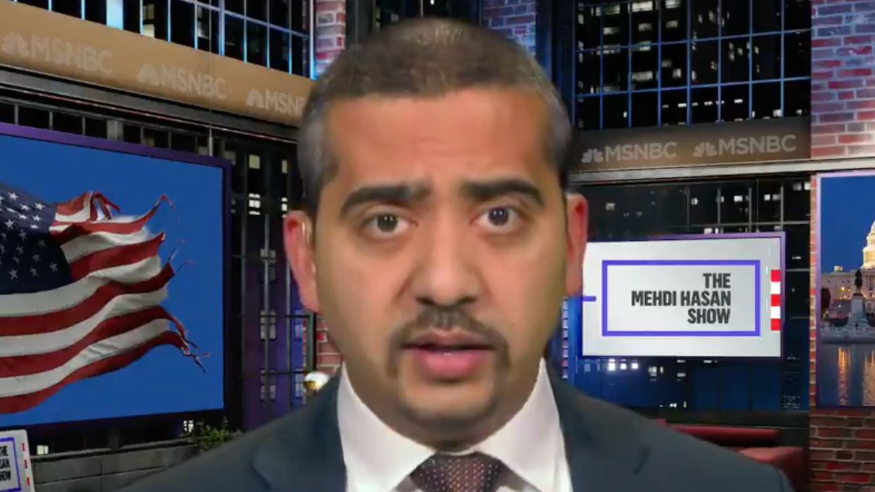 Leftist pundit says he's increasingly impressed by Biden — and zeroes in on the key to making him better