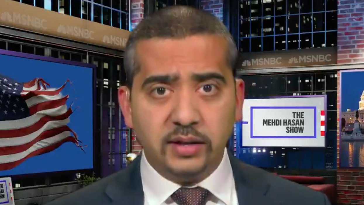 This journalist from the UK urges American media to toughen for the sake of democracy