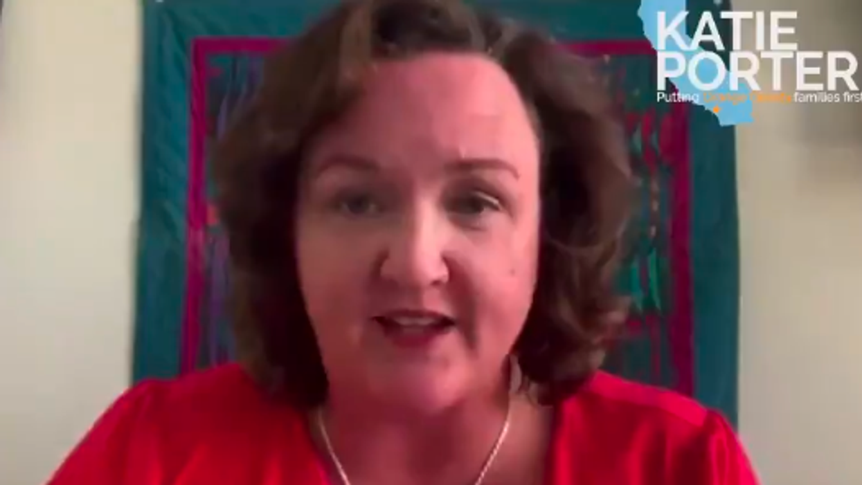 'Don't patronize me': Katie Porter tears into oil exec for claiming industry doesn't get special tax breaks
