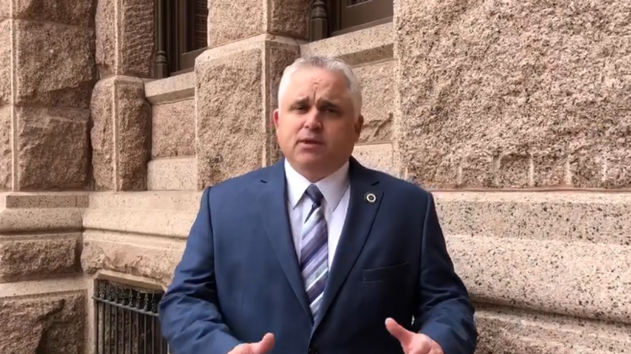 Another Texas GOP lawmaker is attempting to make abortion punishable by the death penalty