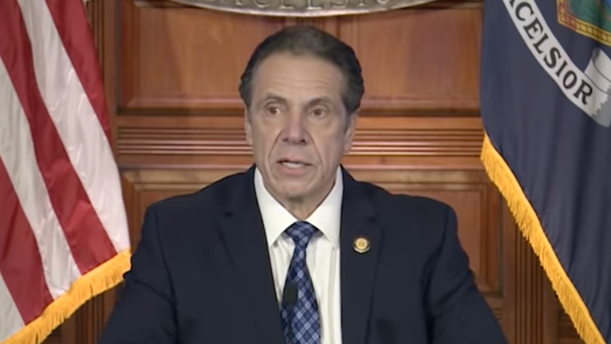 The big problem with Andrew Cuomo's apology