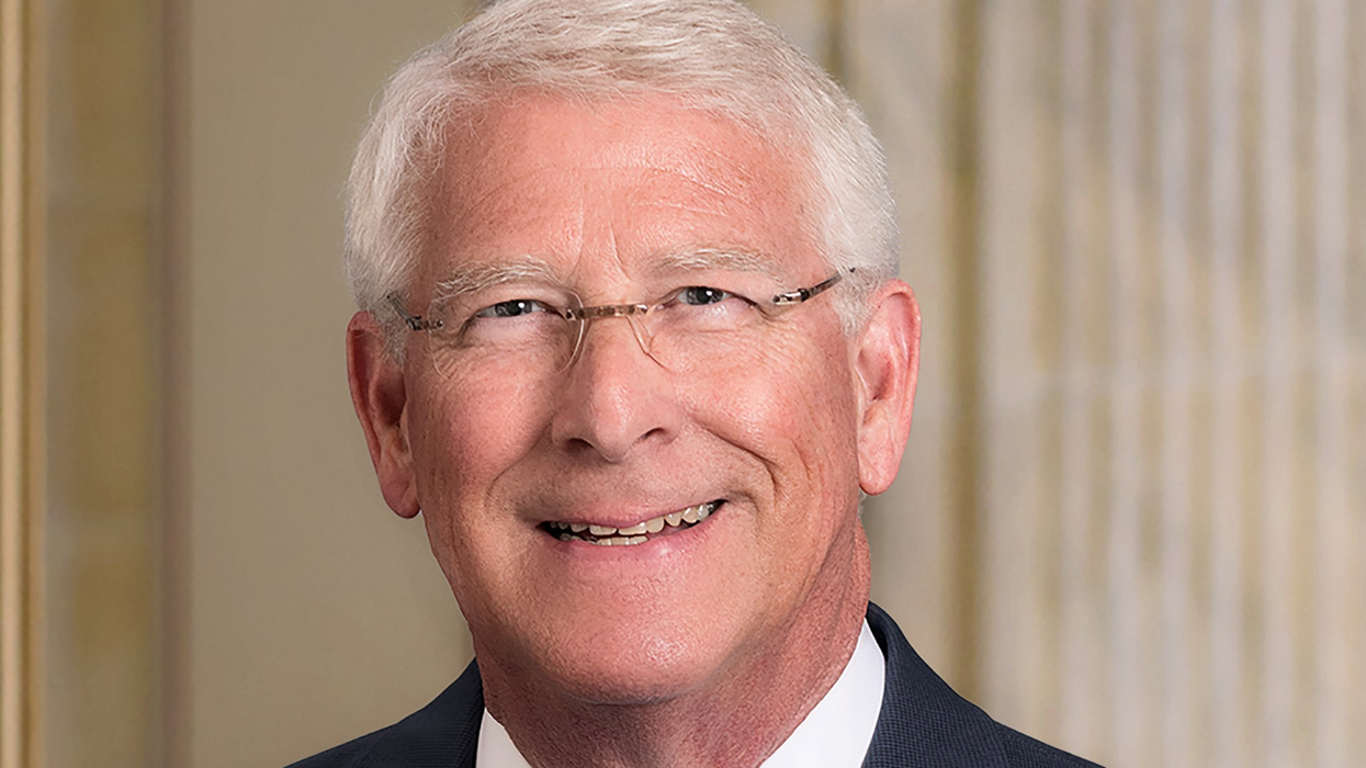 This GOP senator just tried to take credit for the COVID relief bill — after voting against it