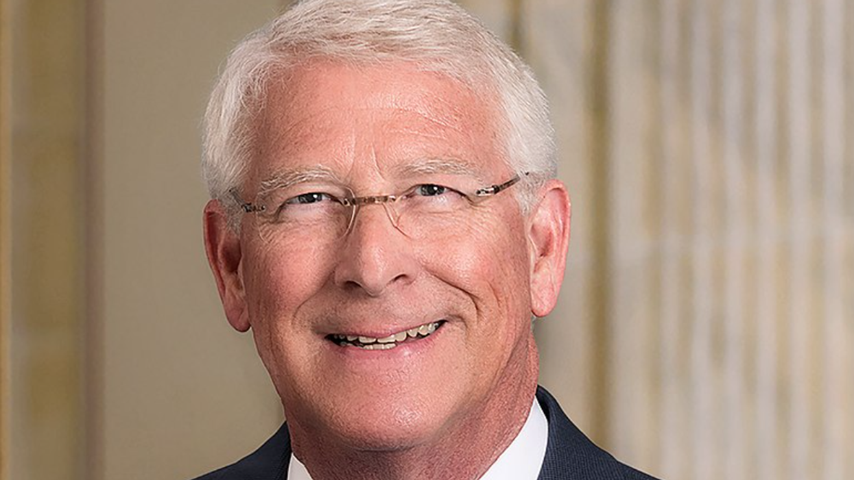 GOP senator tweets his approval of the stimulus bill element — but there is just one problem