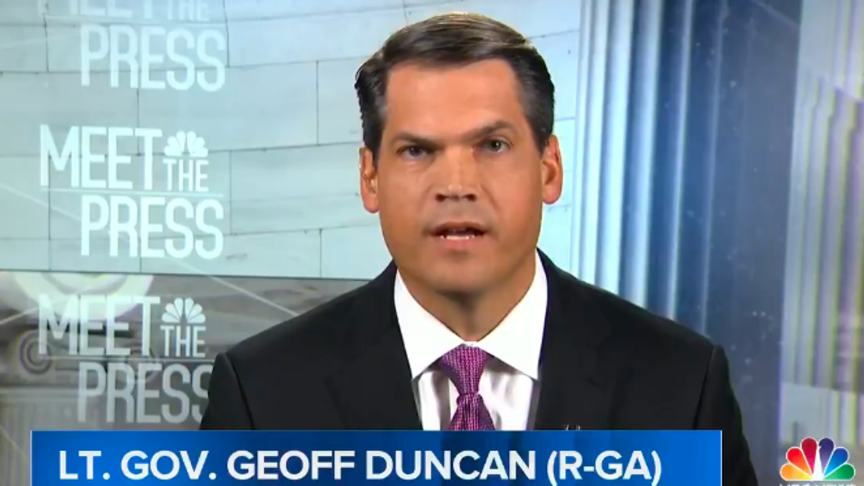 'We need real leadership': Even this Georgia Republican realizes party's failure