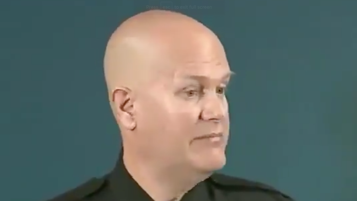 Georgia official sparks outrage with bizarrely sympathetic comments about suspected mass murderer