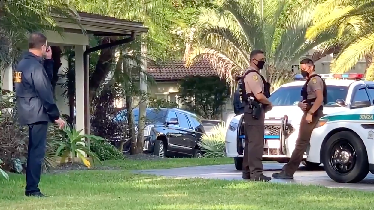 Police raid home of a GOP lawmaker involved in growing 'shill candidate' election scandal: report
