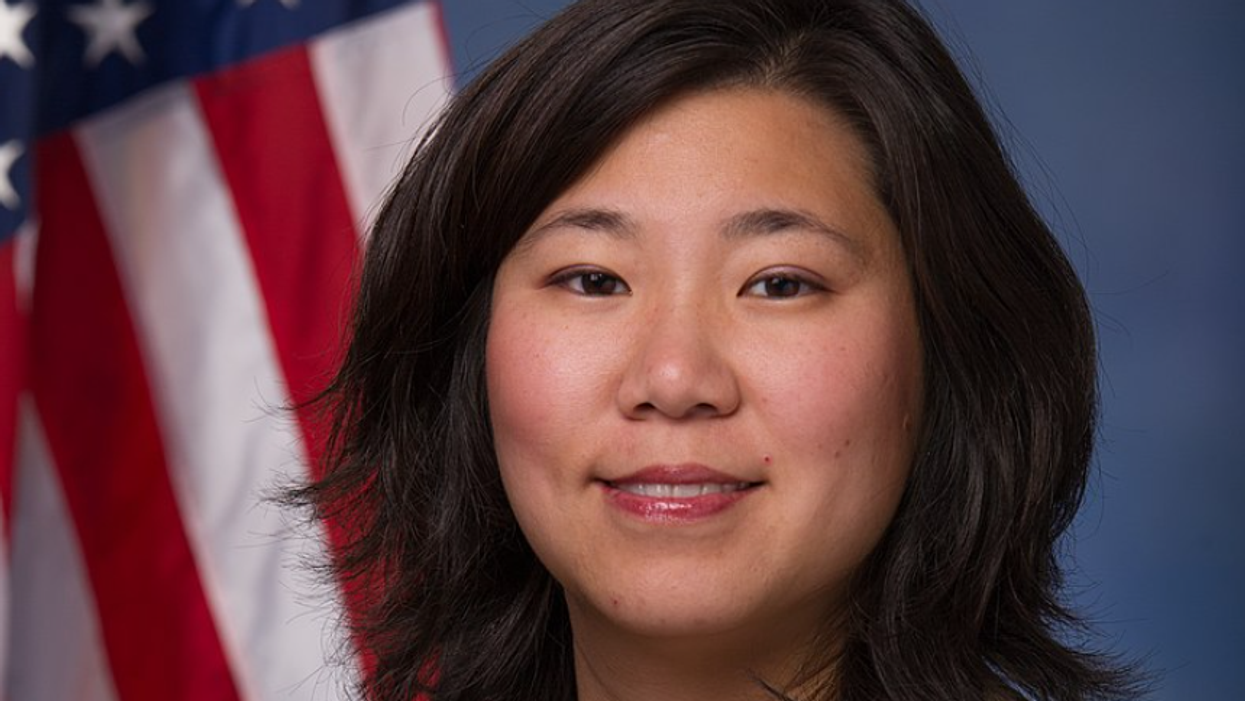 Rep. Grace Meng slams GOP for putting 'bullseye' on the backs of Asian Americans’