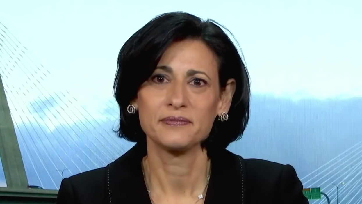 CDC director warns of a new surge of Covid cases states across the country