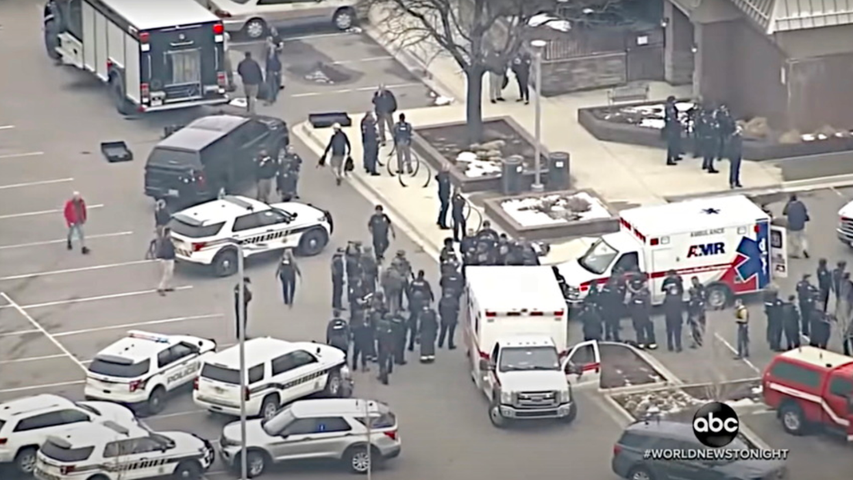 Boulder suspect reportedly bought an AR-15 four days after judge blocked a local law banning assault weapons