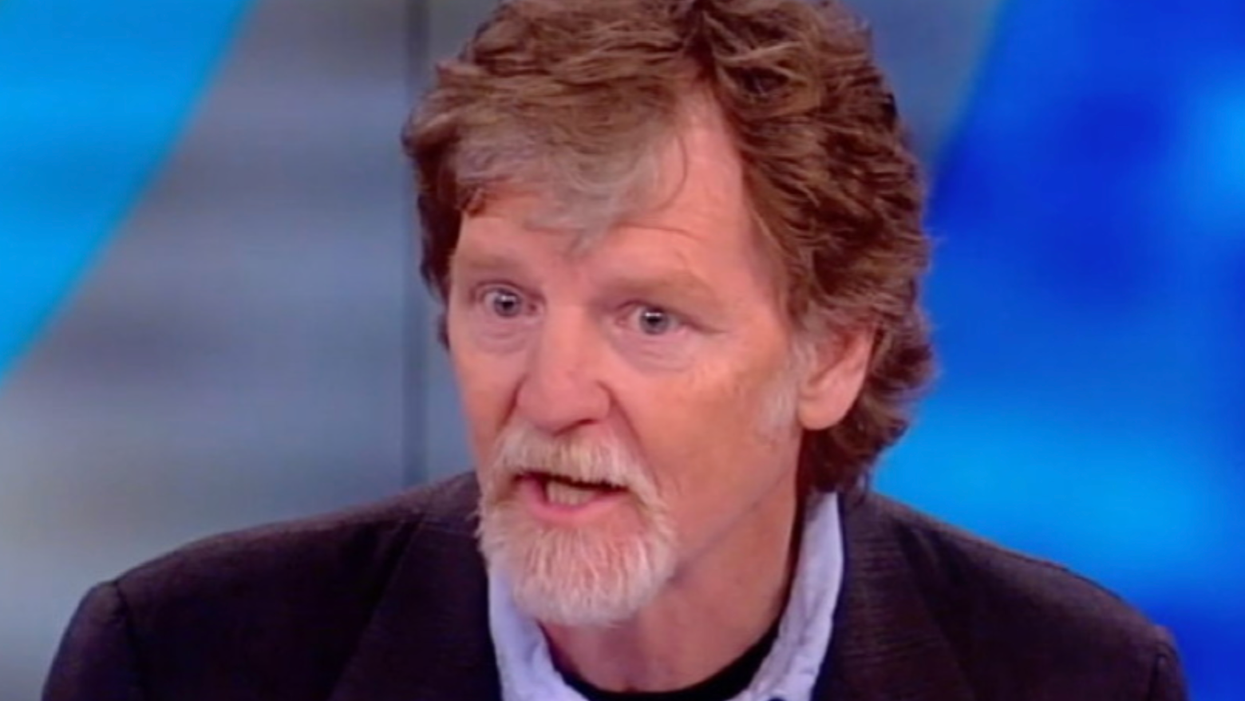 Colorado Christian baker back in court after refusing to bake a birthday cake for a trans woman
