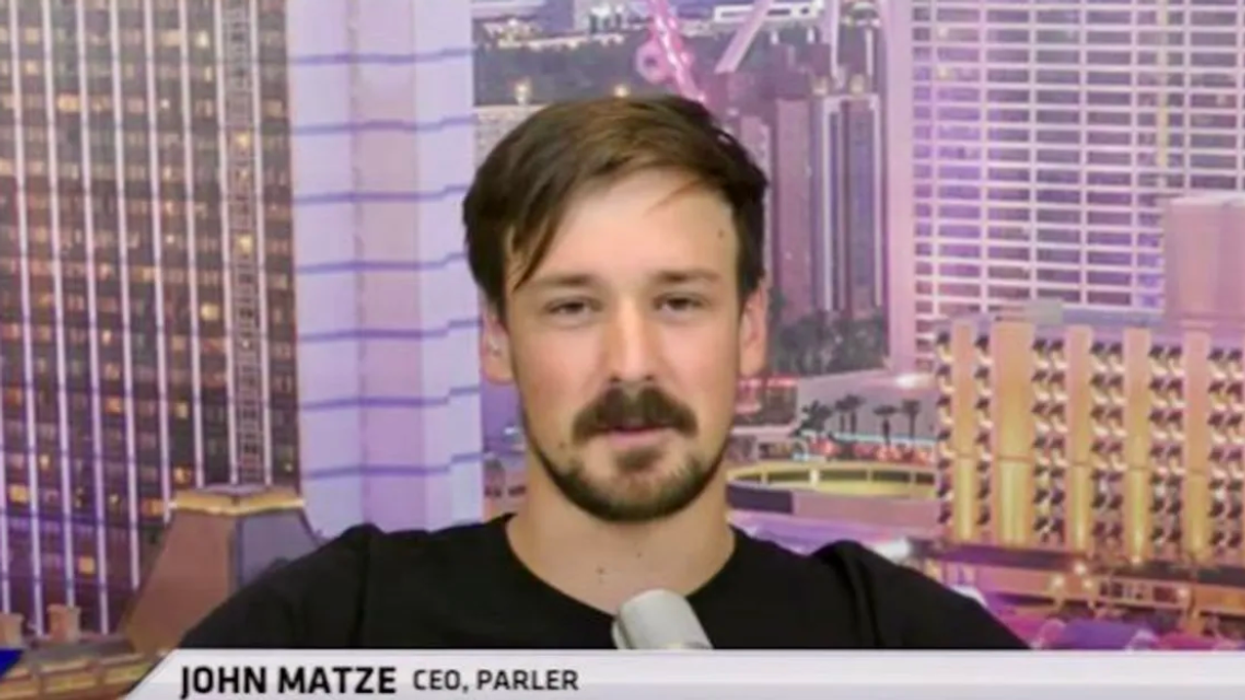 Parler sued by co-founder who claims right-wing social platform was 'hijacked' by Rebekah Mercer