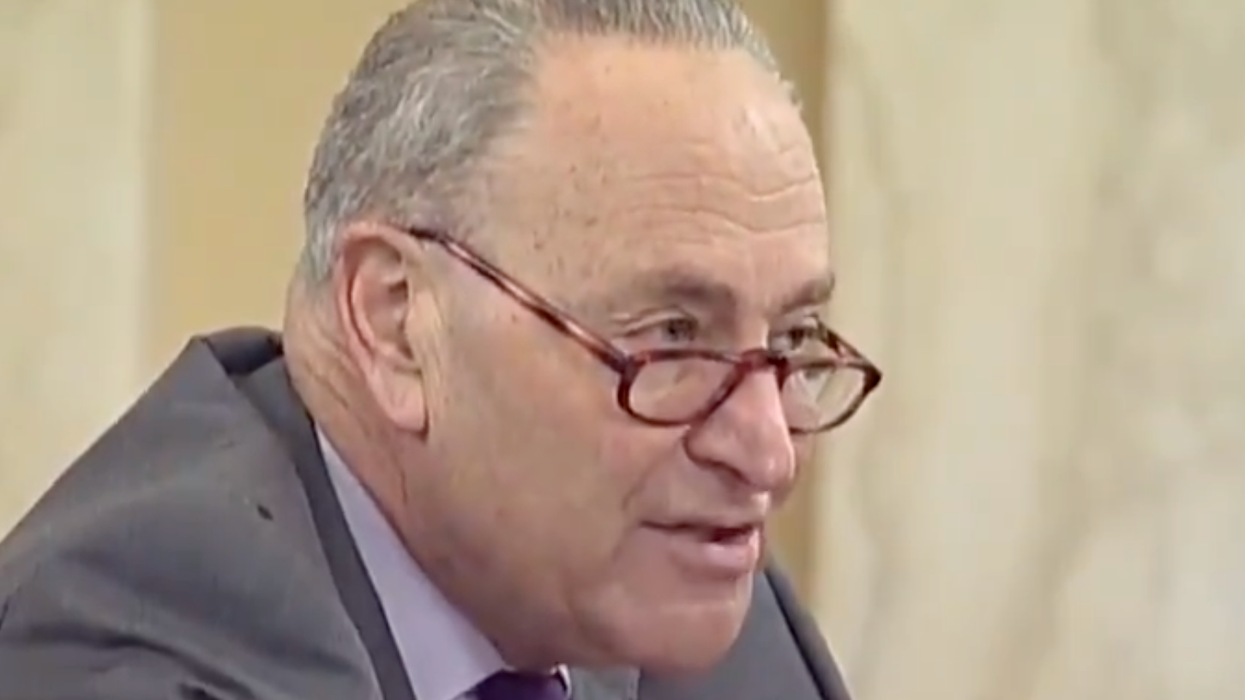 Anti-democratic garbage': McConnell gets rebuked for calling voting rights bill a 'power grab'