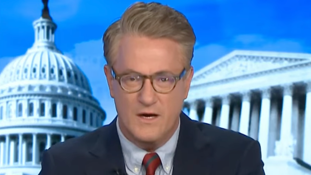 MSNBC guest calls out Morning Joe's for twisting the facts about immigration