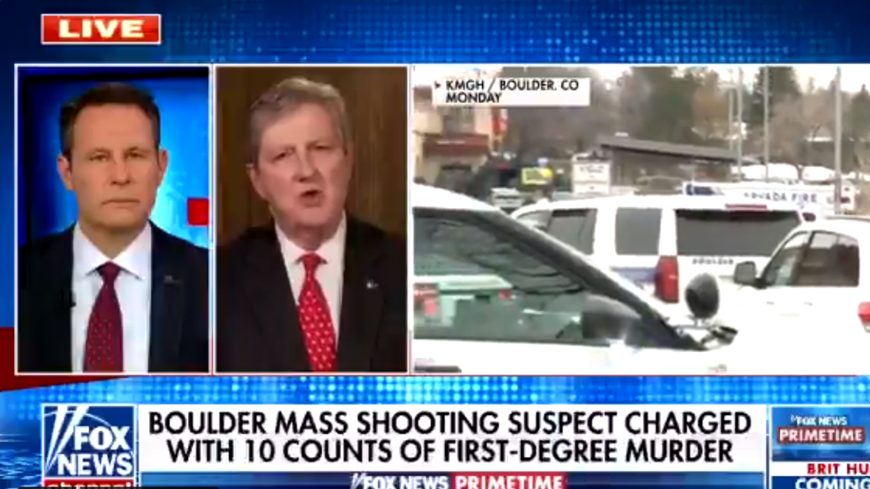 'It's so stupid': GOP senator's call for 'idiot control' instead of gun control backfires hilariously