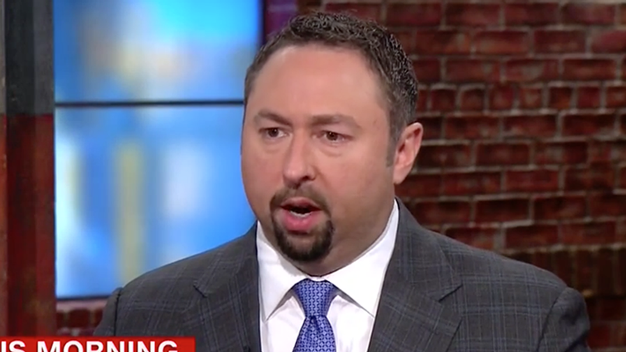 Mom of Trump advisor Jason Miller's son calls him a 'deadbeat' report says he 'misled court to dodge child support'