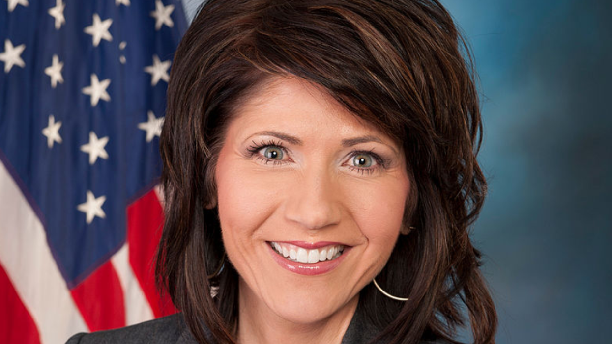 Gov. Kristi Noem's star status in the GOP is rapidly dwindling: report