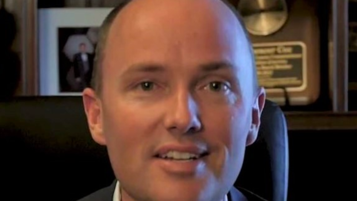 'I will ruin you': Salt Lake Republicans treat women so horribly even Utah's GOP governor is outraged