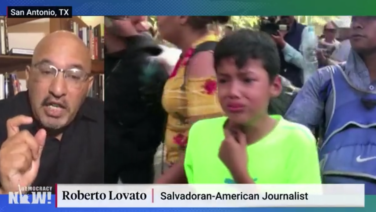'Crisis of capitalism': How US policies fuel migration and instability