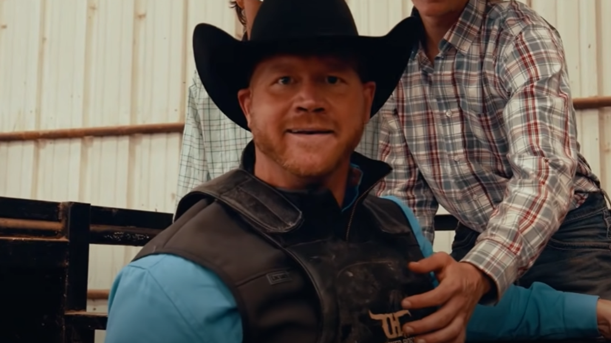 'All hat, no cattle': Texas GOP candidate gets pilloried for the glaring problem with his campaign