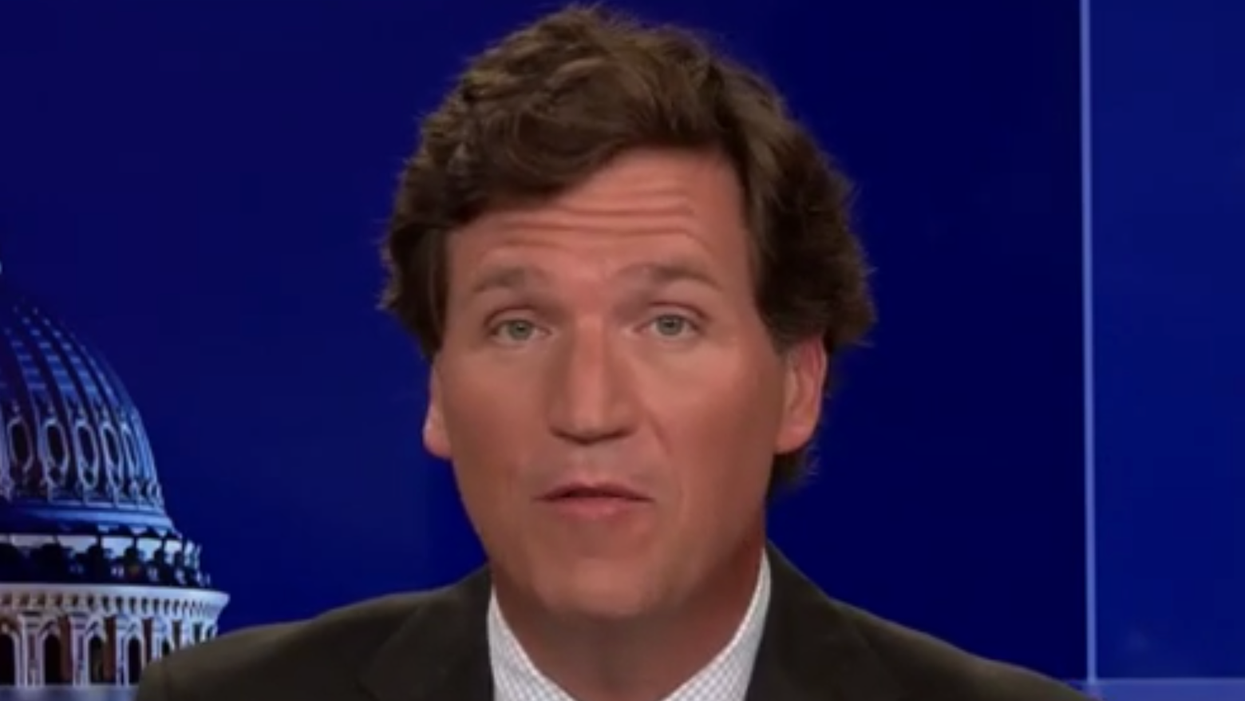 'One of the weirdest interviews': Tucker Carlson is baffled after Matt Gaetz addresses sex crime allegation