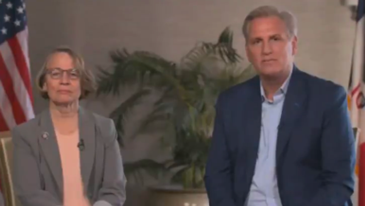 McCarthy refuses to remove Gaetz from committee overseeing DOJ despite clear conflict of interest
