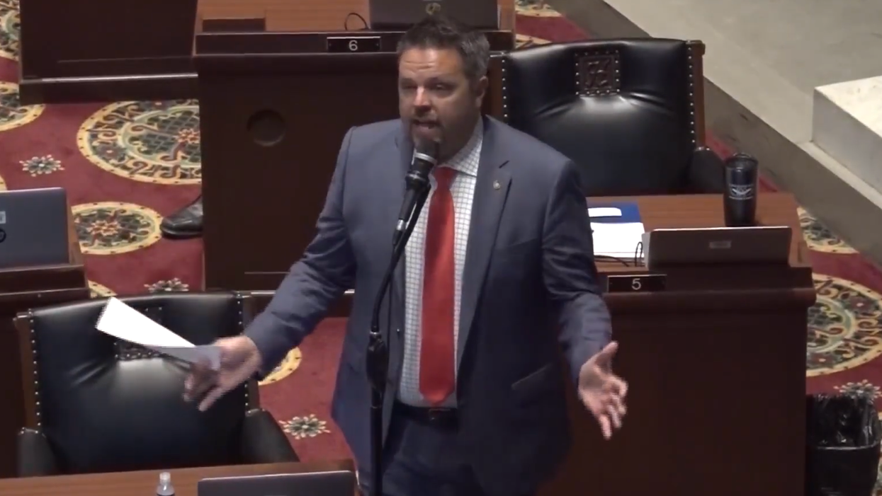 Kansas City paper slams 'loony' Missouri GOP after state rep says he's 'proud to stand against the will of the people'