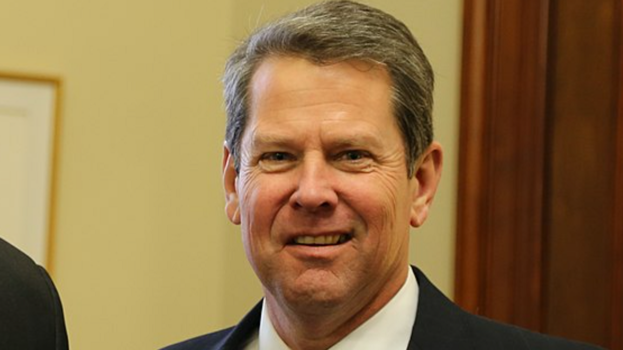 Gov. Brian Kemp sounds off on Biden's call to move MLB All-Star game over voting laws — and the Internet fires back