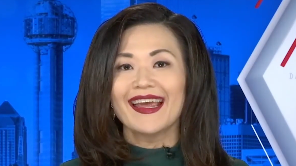 This GOP congressional hopeful gives a warped and excuse for her demonization of Chinese immigrants