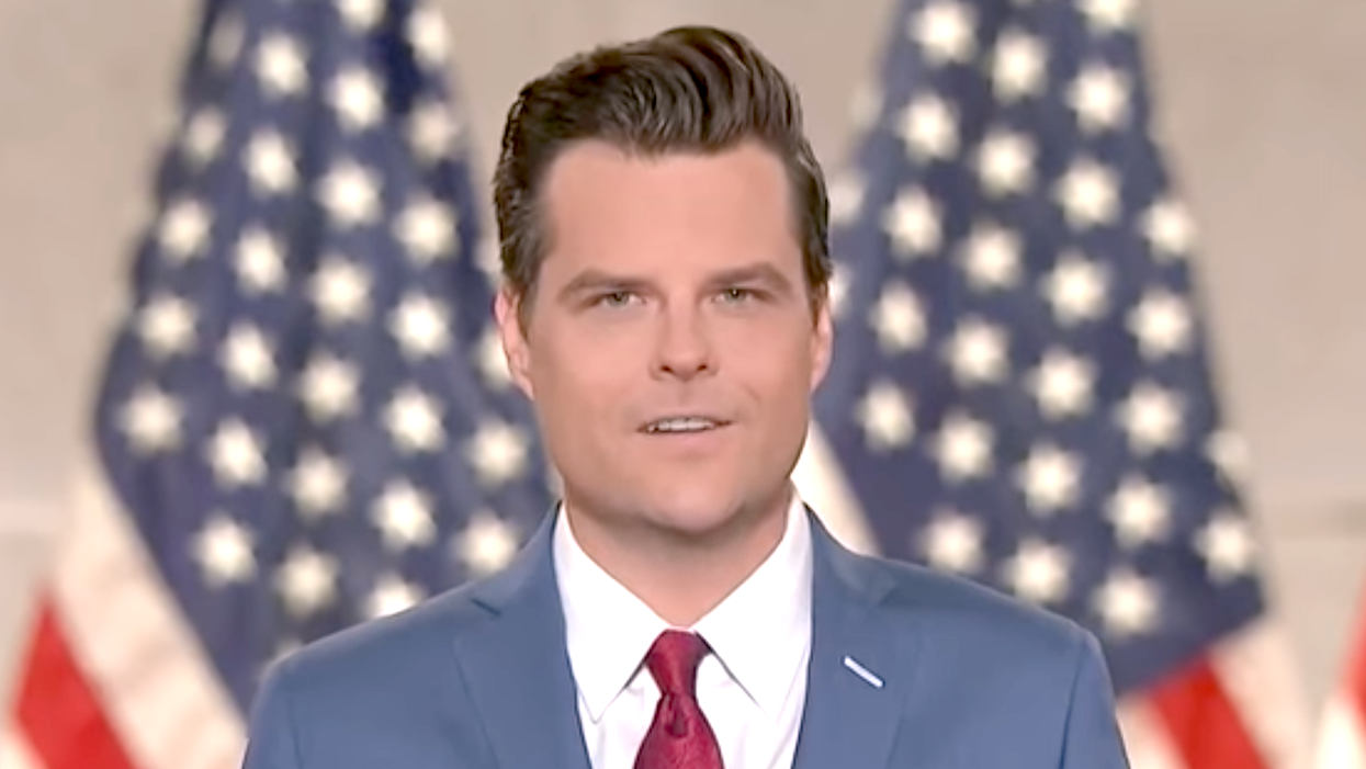 'Can't be good news': CNN analyst says Matt Gaetz should be worried about ex-girlfriend's testimony