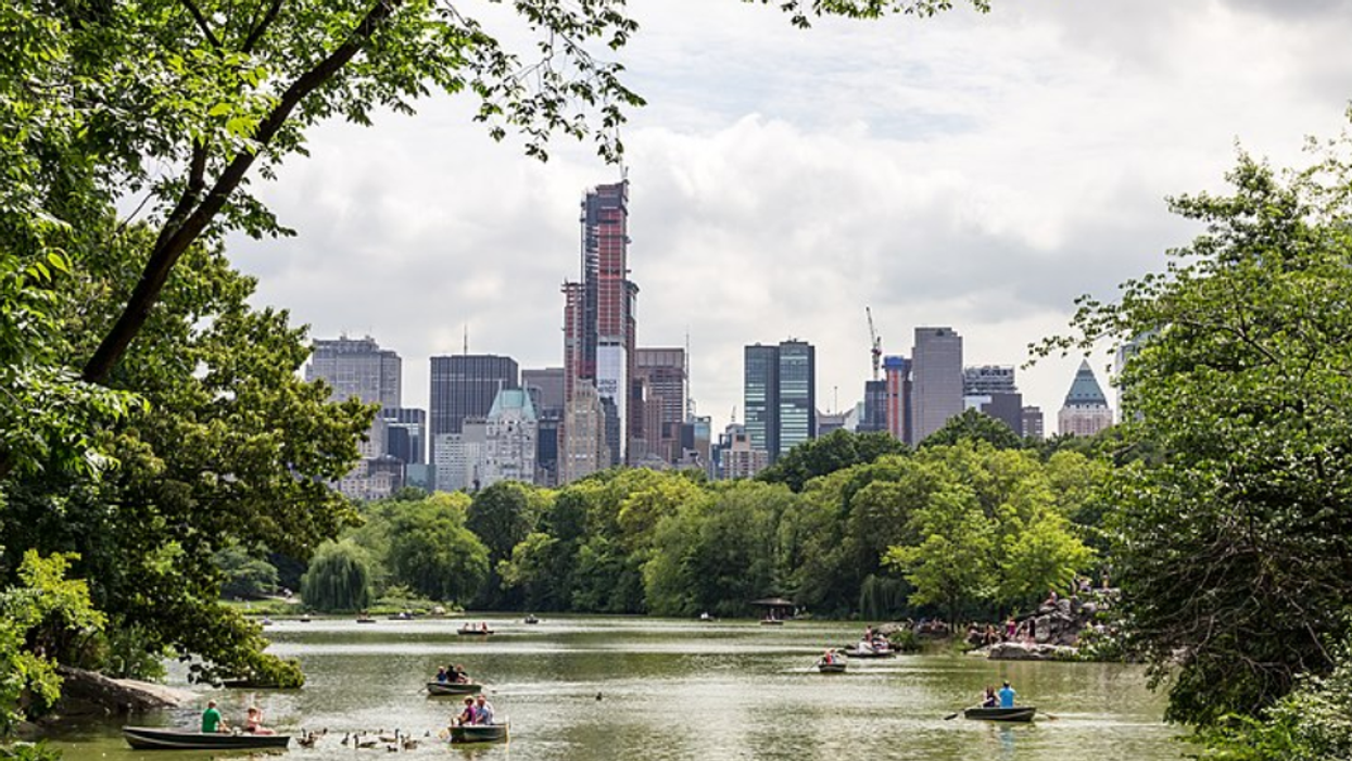 Asian man viciously assaulted in Central Park during 'unprovoked' attack
