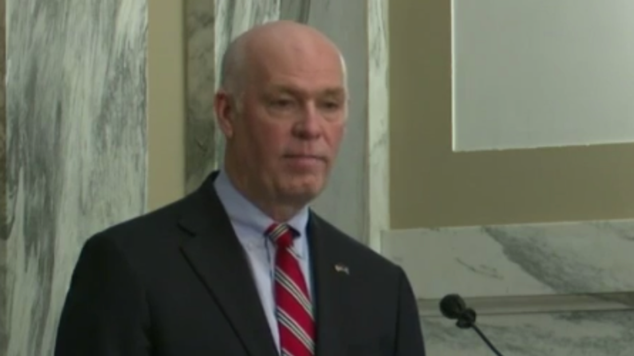 Montana's GOP governor signs bill banning 'sanctuary cities.' There's just one problem