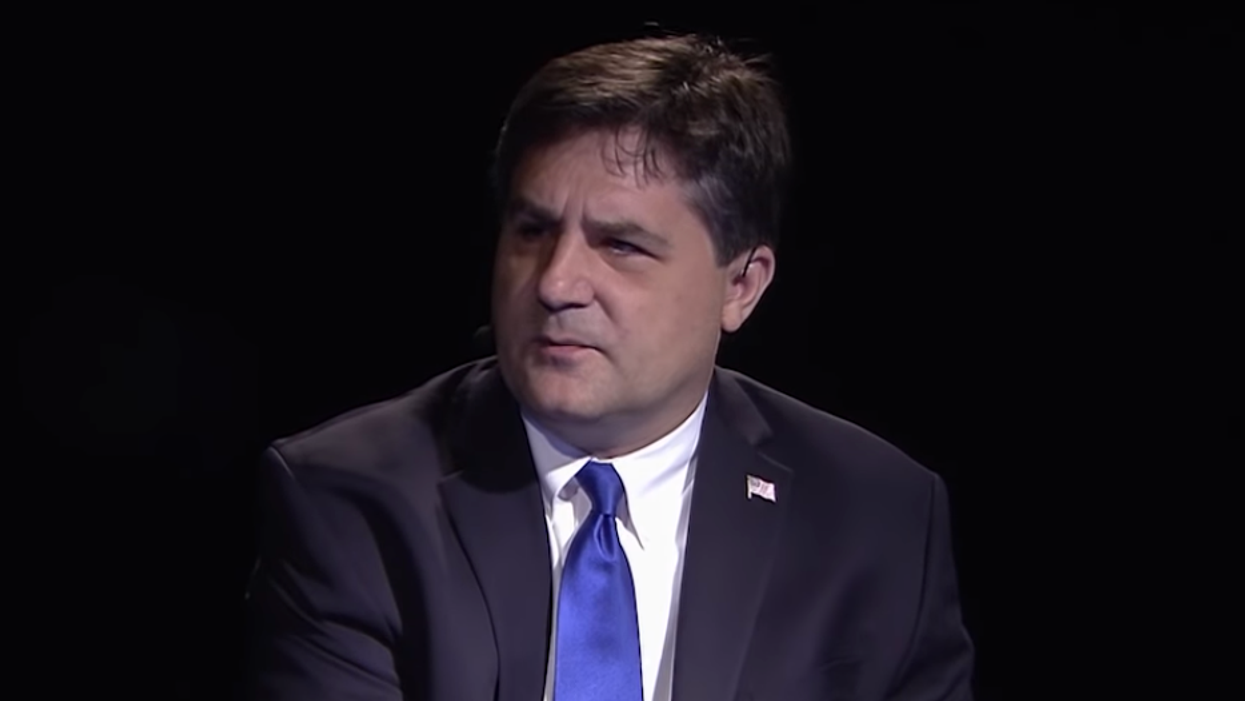 Voting technology company sends cease-and-desist to Michigan Republican over election lies