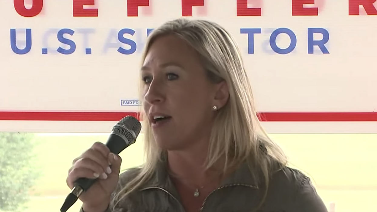 'Inmates run the asylum': Political observers stunned by QAnon congresswoman’s massive fundraising haul