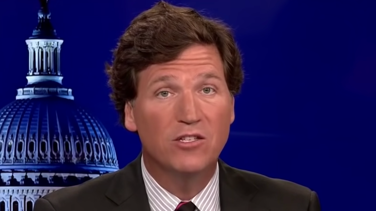 Fox News' Tucker Carlson faces blowback after defending the Capitol rioters as 'sad, disenfranchised people'