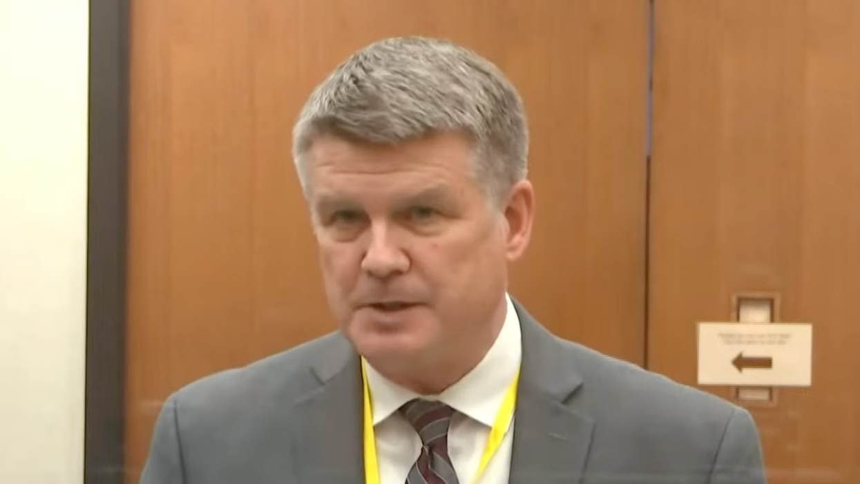 Derek Chauvin's lawyers claimed George Floyd said 'I ate too many drugs' — then prosecutors rolled the tape