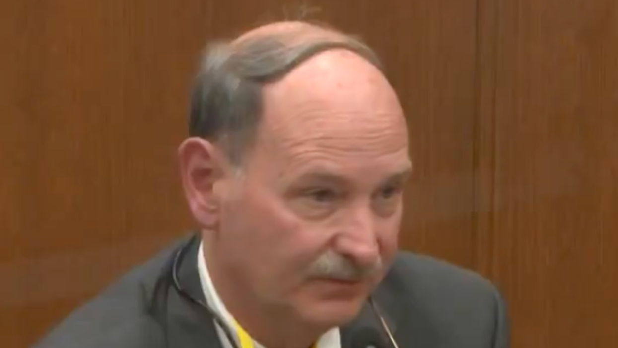 Expert witnesses debunk claims that George Floyd died from a drug overdose