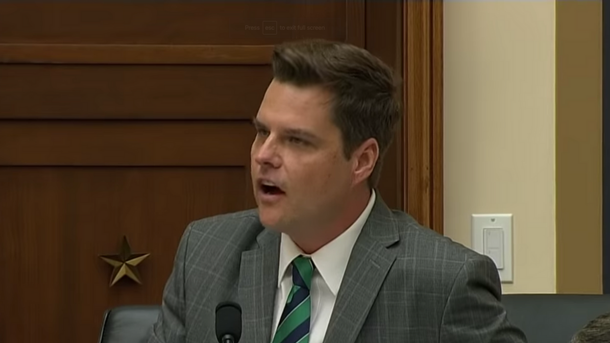 Attorney for Matt Gaetz 'wingman' facing child sex trafficking charges calls congressman 'potential co-defendant'