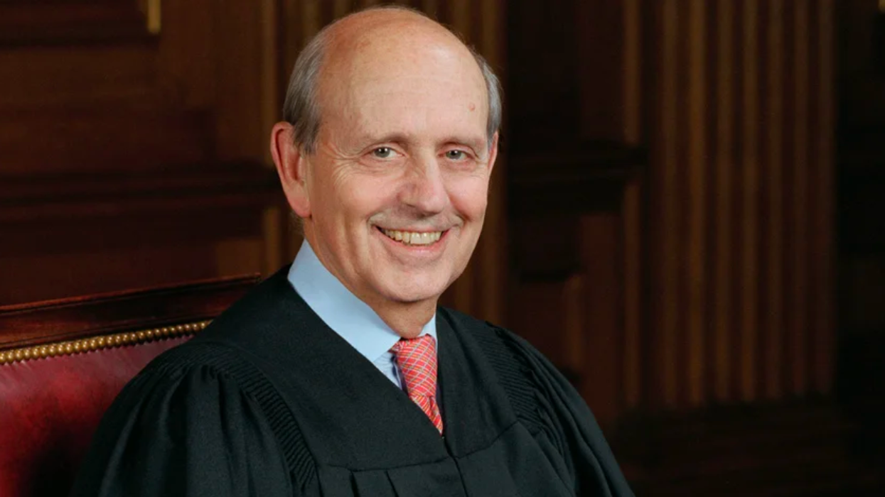 'Retire, Breyer': Progressive group joins call for SCOTUS justice to step down