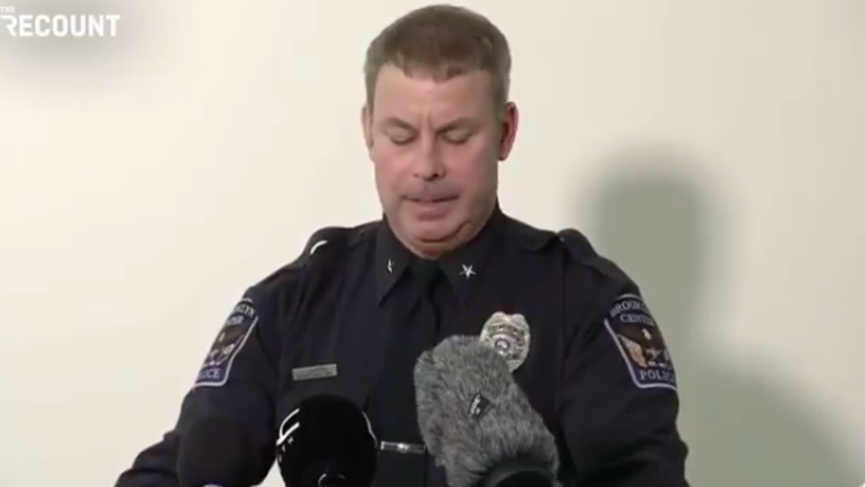 'Accidental discharge': Minnesota police chief offers defense of cop who killed Daunte Wright as department releases bodycam footage