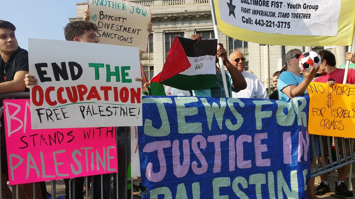 Jewish scholars speak out against the attempt to define criticism of Israel as antisemitism