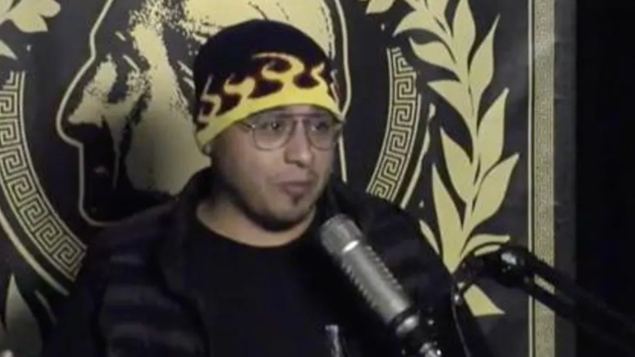 'I'm sure these officers are scared': Infowars 'editor' arrested for role in the Capitol riot