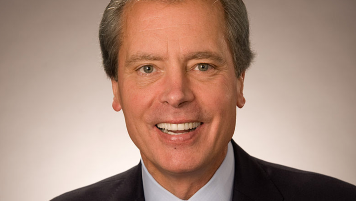 Former Texas Lt. Gov. David Dewhurst arrested on domestic violence charge