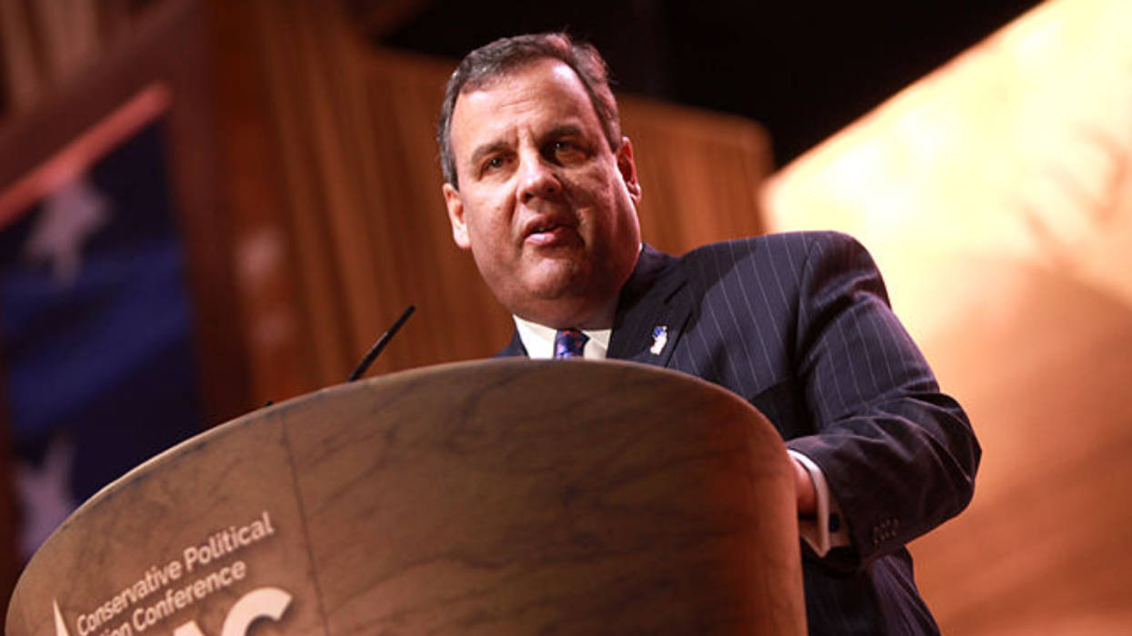 Chris Christie hammers Trump ahead of arrest: 'Being indicted never helps anybody'