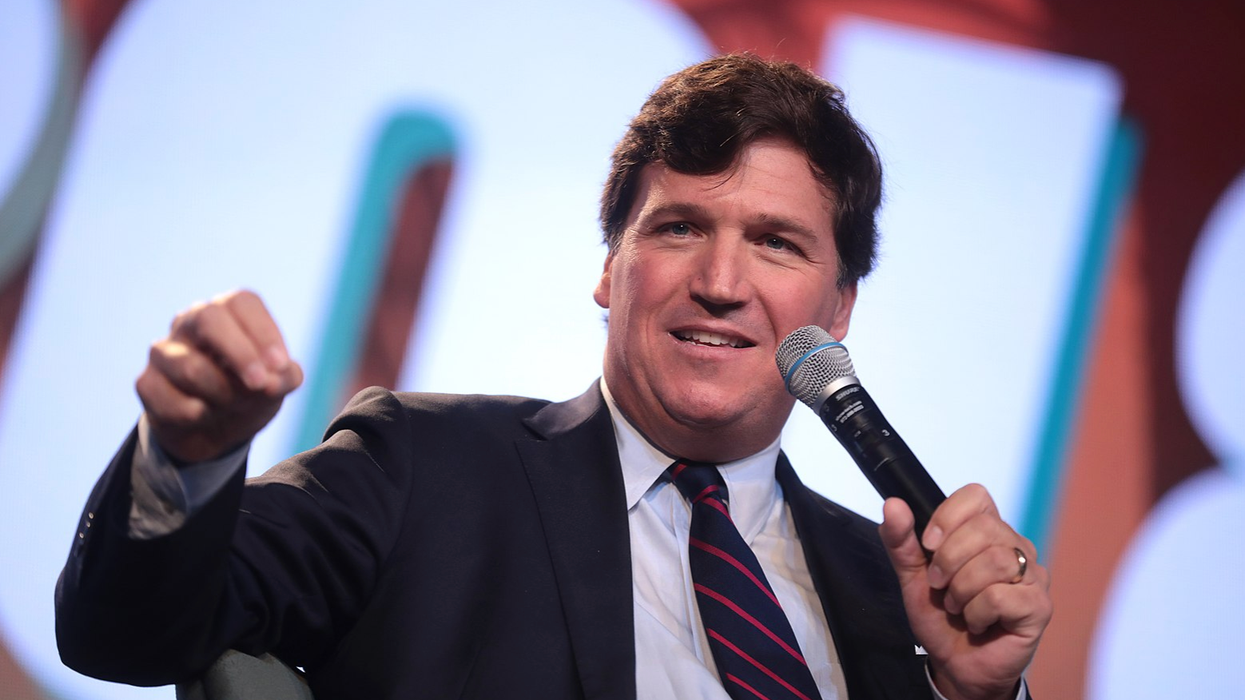 'Tucker Carlson is right' RNC declares in fundraising email after Fox host promotes white supremacy