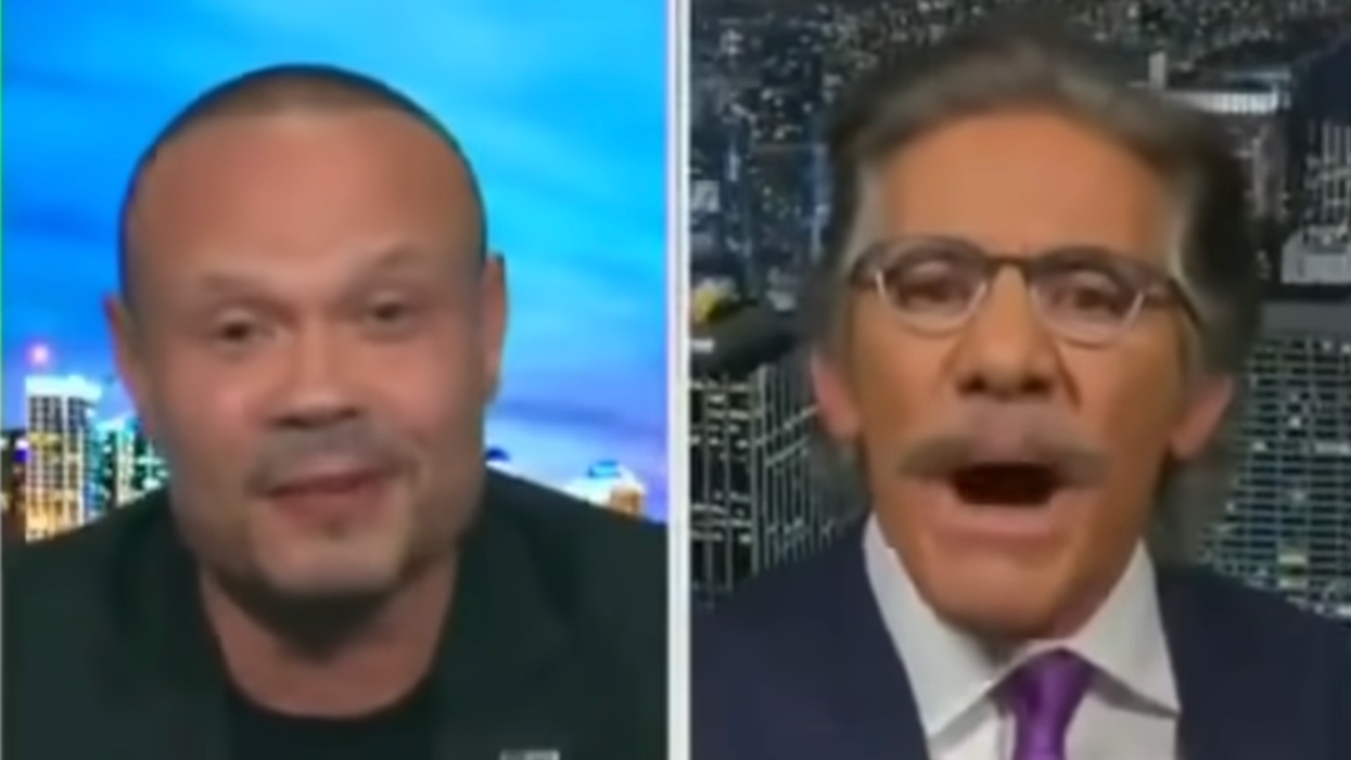 Fox News goes off the rails in fiery clash between two guests: 'You're nothing but a punk!'