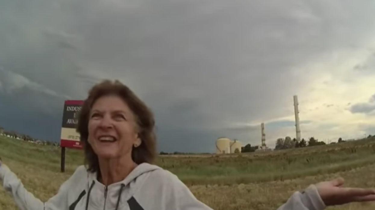 Footage of cops tackling grandma with dementia is a reminder of what AOC really means by 'defund the police'