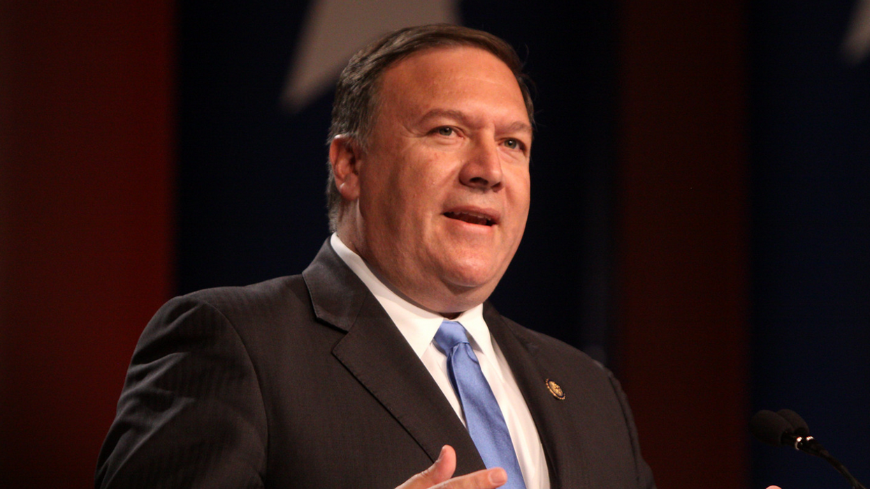Mike Pompeo abused taxpayer-funded resources: State Department IG