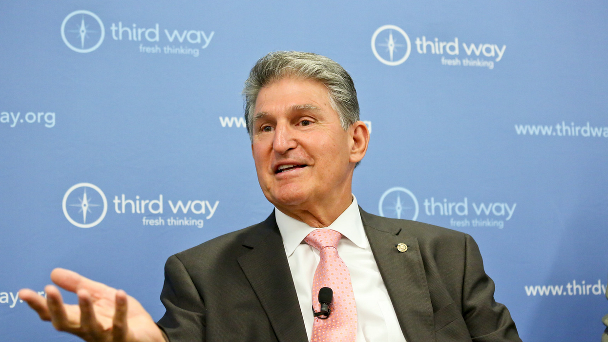 Progressives fume as Democrats eye smaller corporate tax hike to appease centrists